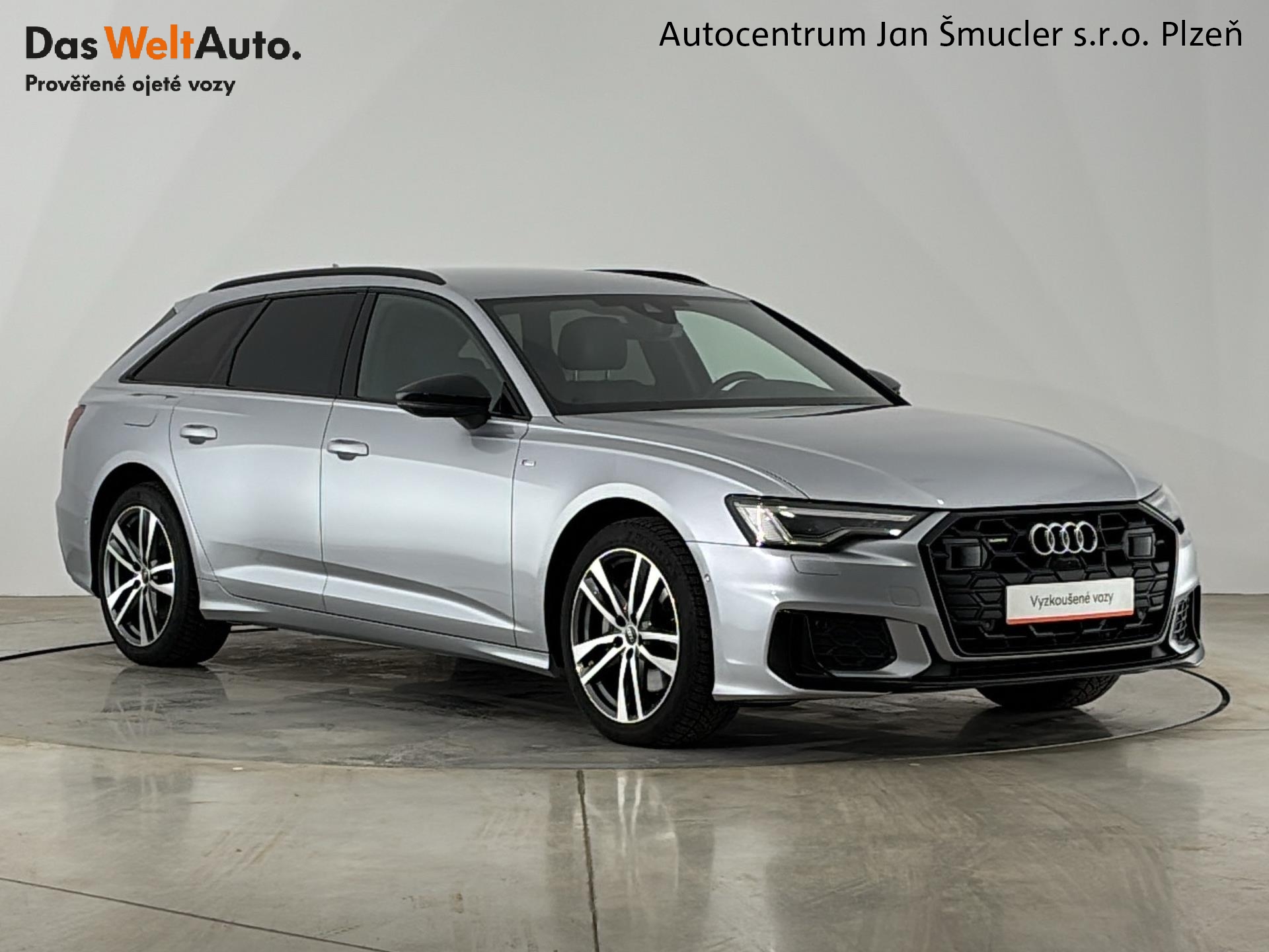 Audi A6 Avant