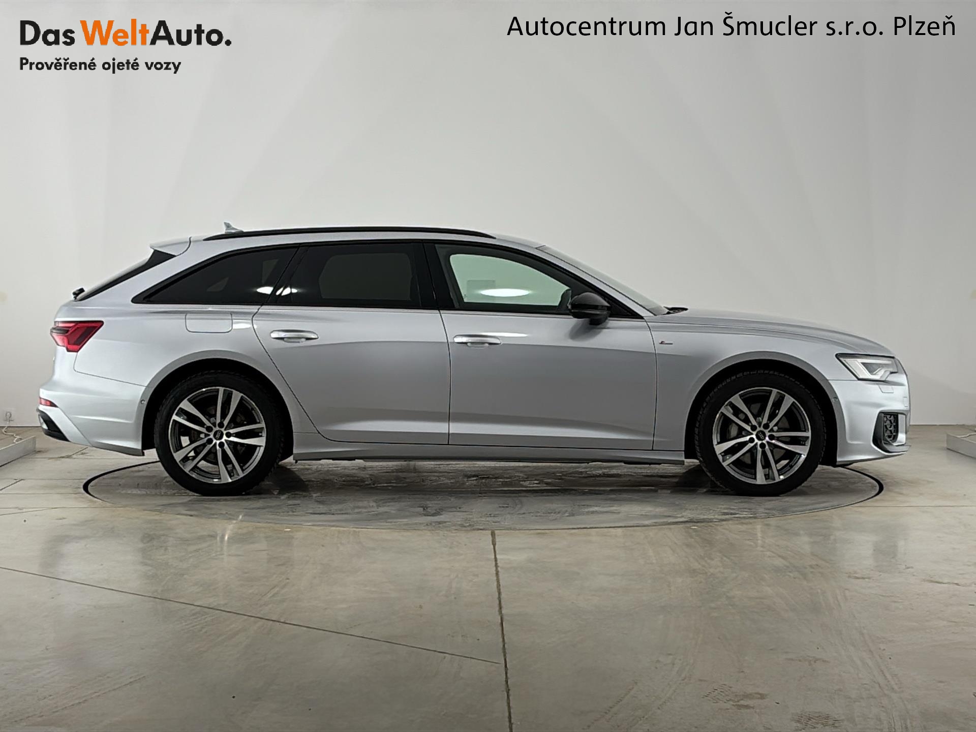 Audi A6 Avant