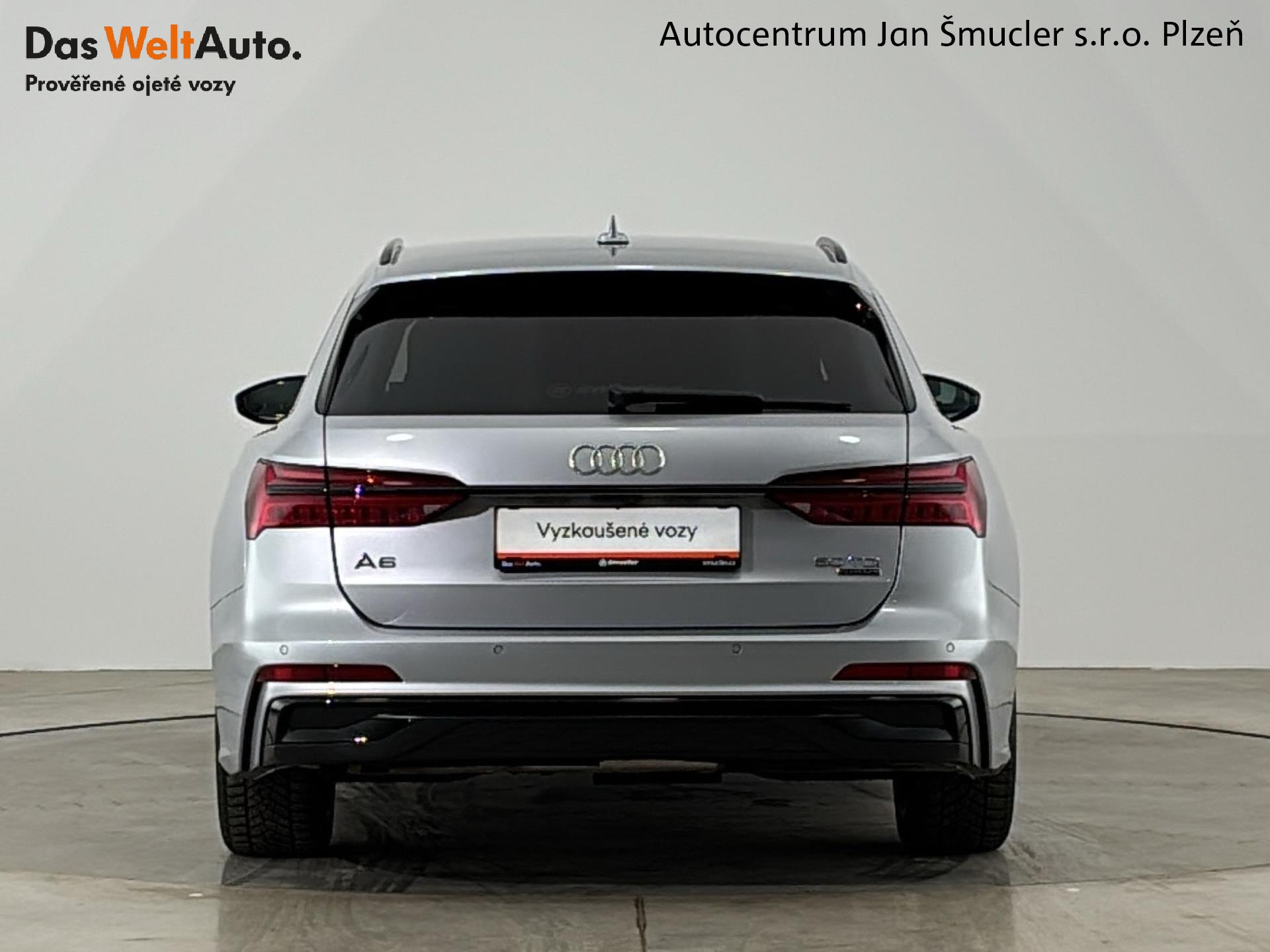 Audi A6 Avant