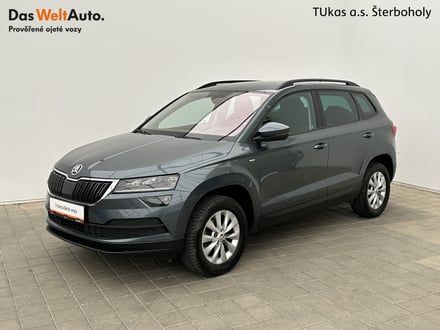 Škoda Karoq 1.5 TSI Ambition Plus