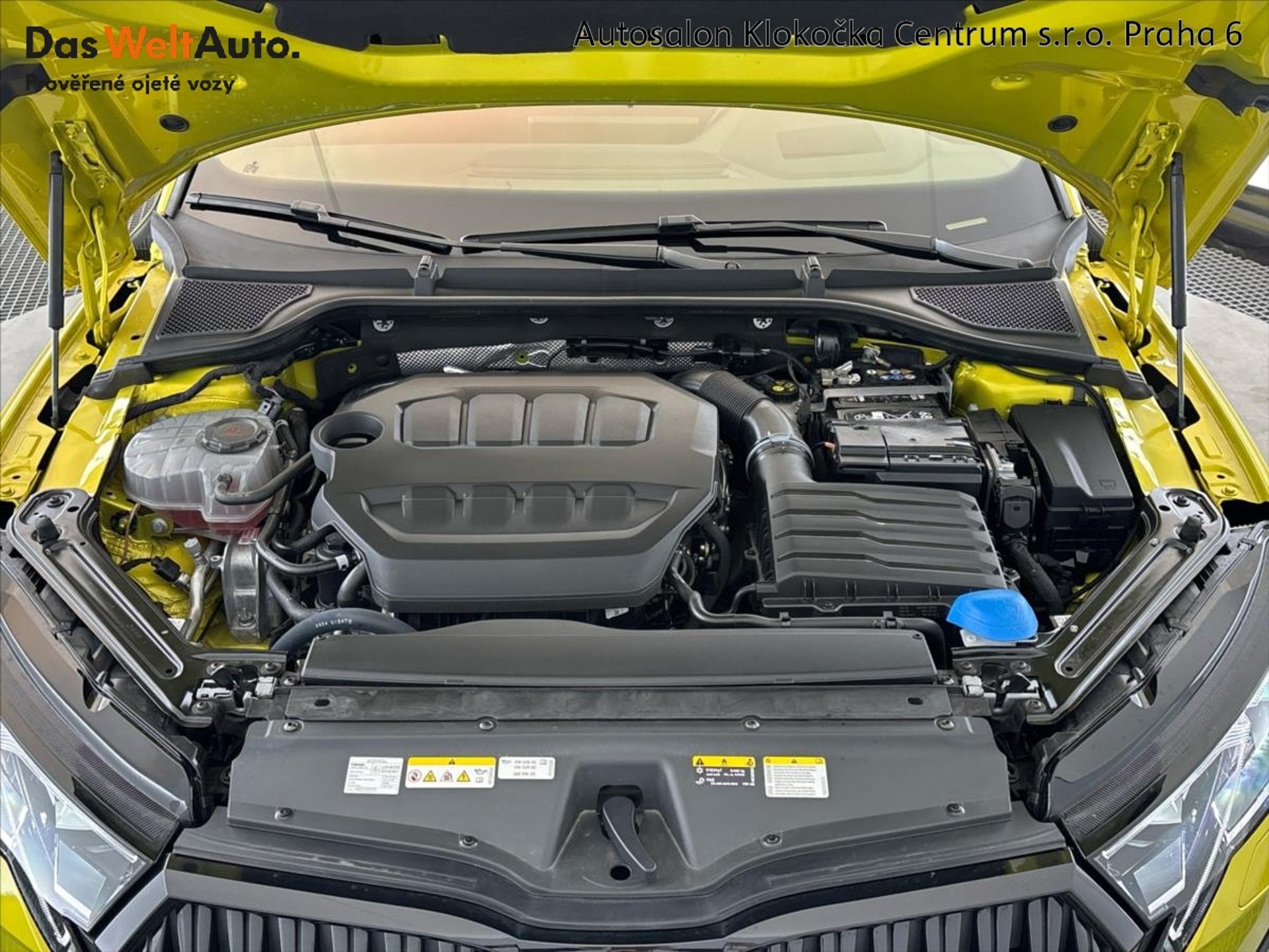 Škoda Octavia RS
