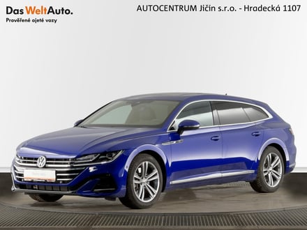 VW Arteon Shooting Brake R-Line 2.0 TSI 206kW 4Motion DSG
