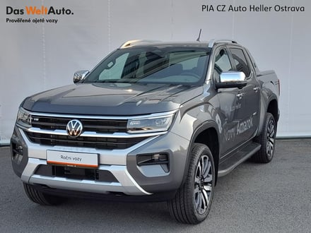 VW Amarok DC AVENTURA 3.0TDI 177kW