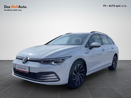VW Golf Variant 1.5 TSI 96 kW Style Plus