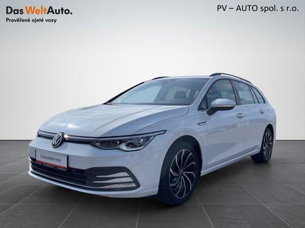 VW Golf Variant 1.5 TSI 96 kW Style Plus