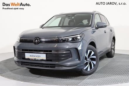 VW Tiguan People 1,5 eTSI 110 kW