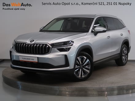 Škoda Kodiaq EXCLUSIVE 2.0TSI 150KW DSG 4x4 WEBASTO