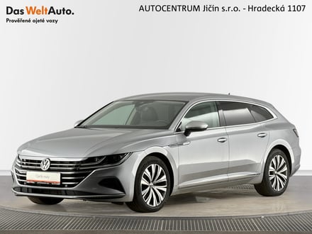 VW Arteon Elegance 2.0 TDI 110kW DSG
