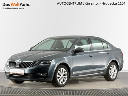 Škoda Octavia 1.4TSI 110kW Style