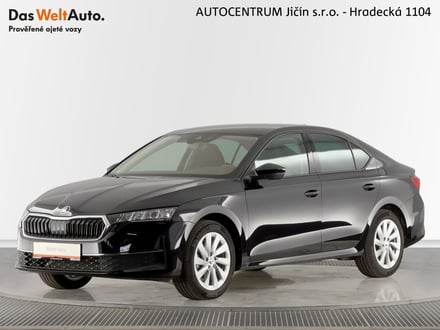 Škoda Octavia 1.5TSI 110kW Selection