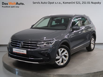 VW Tiguan ELEGANCE 2,0TDI 110 kW 4x4 DSG