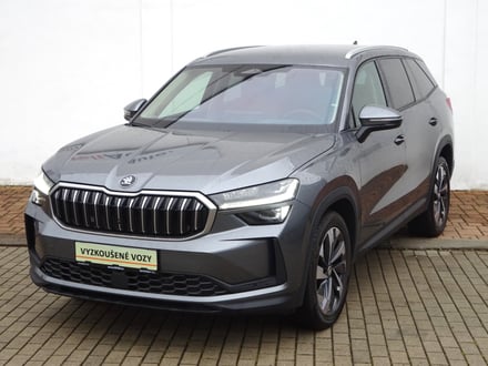 Škoda Kodiaq 2,0TDi /142kW 4x4 DSG Exclusive Selection