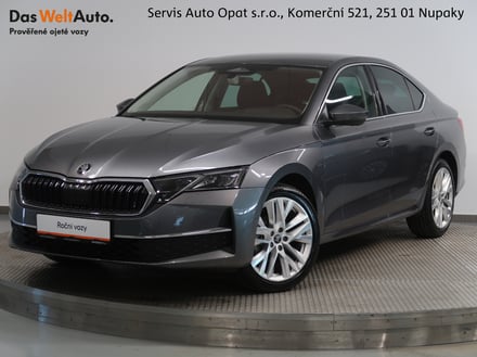 Škoda Octavia EXCLUSIVE 2.0TDI 110KW DSG CANTON