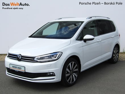 VW Touran Highline 1,5 TSI 110KW DSG