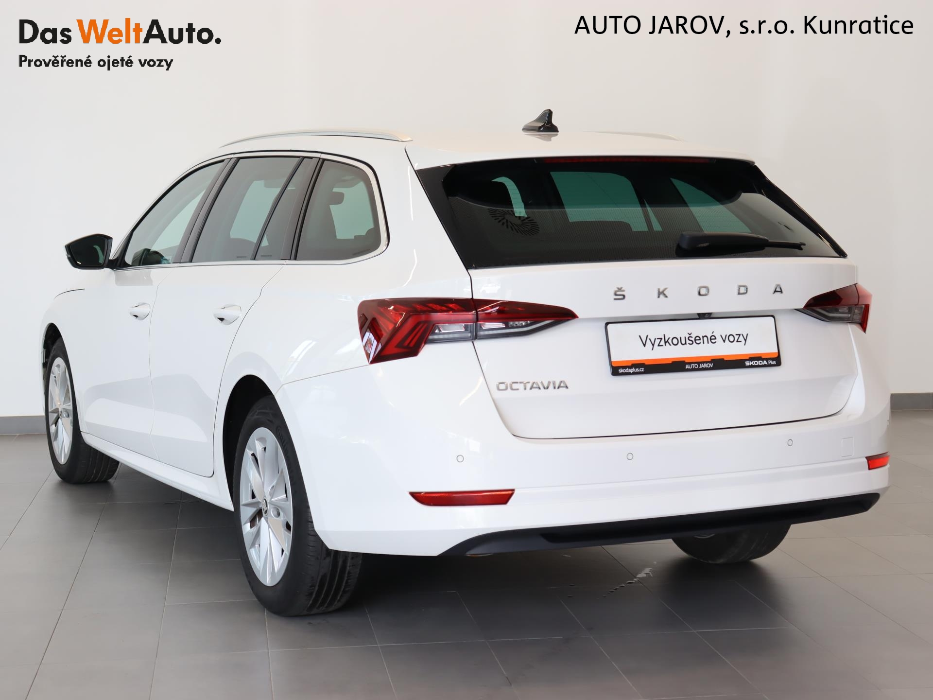 Škoda Octavia