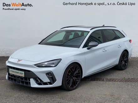 CUPRA Leon ST VZ 2.0 TSI / 245kW / 4x4