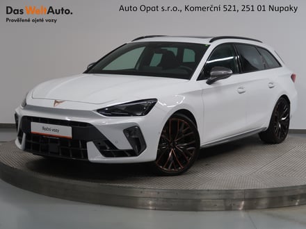 CUPRA Leon VZ SP 2.0TSI 245KW DSG 4x4 PANORAMA SENNHEISER