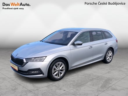Škoda Octavia 2,0TDi 110kW STYLE DSG