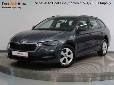 Škoda Octavia AMBITION 2.0TDI 85KW