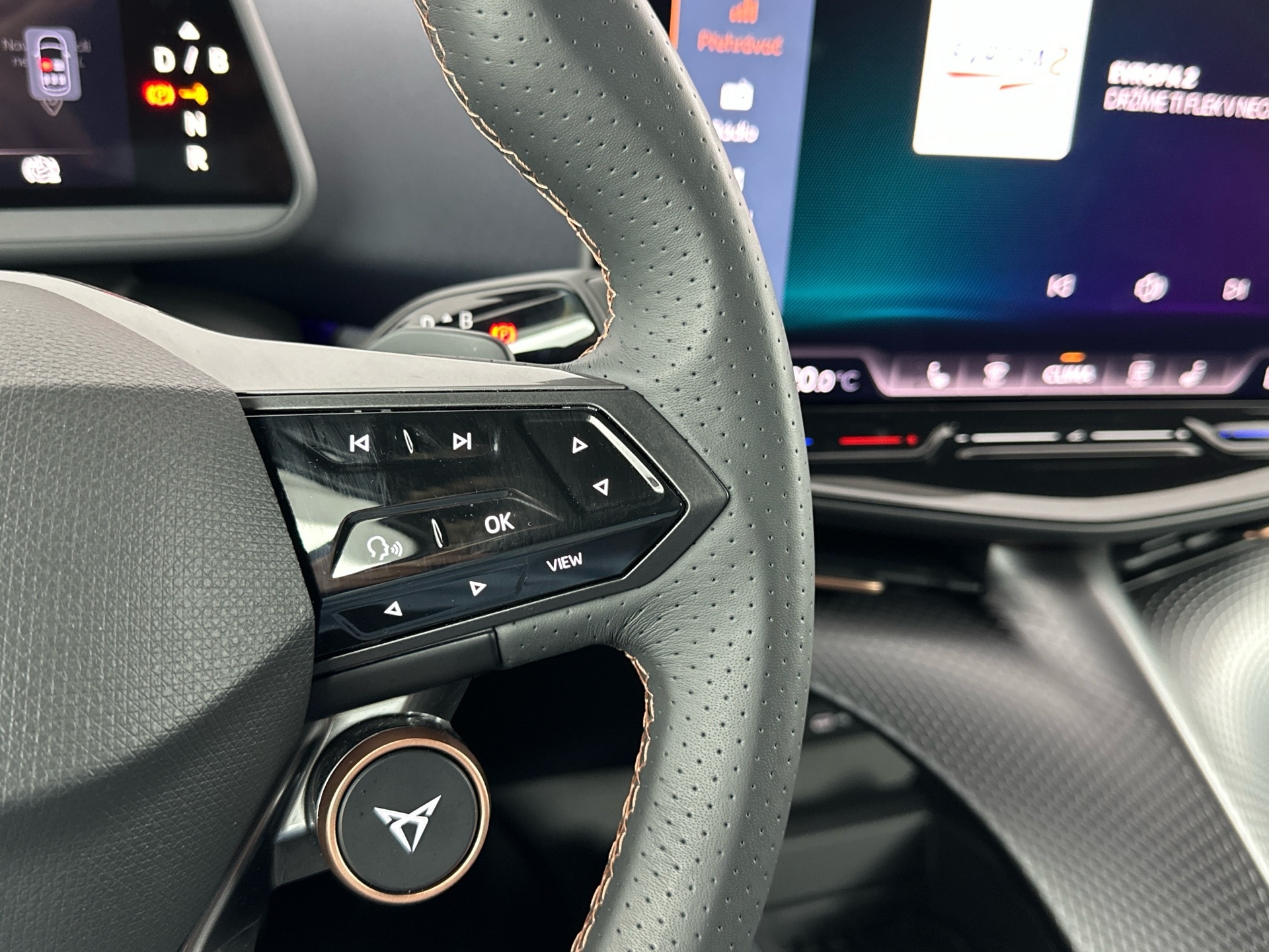 Cupra Tavascan