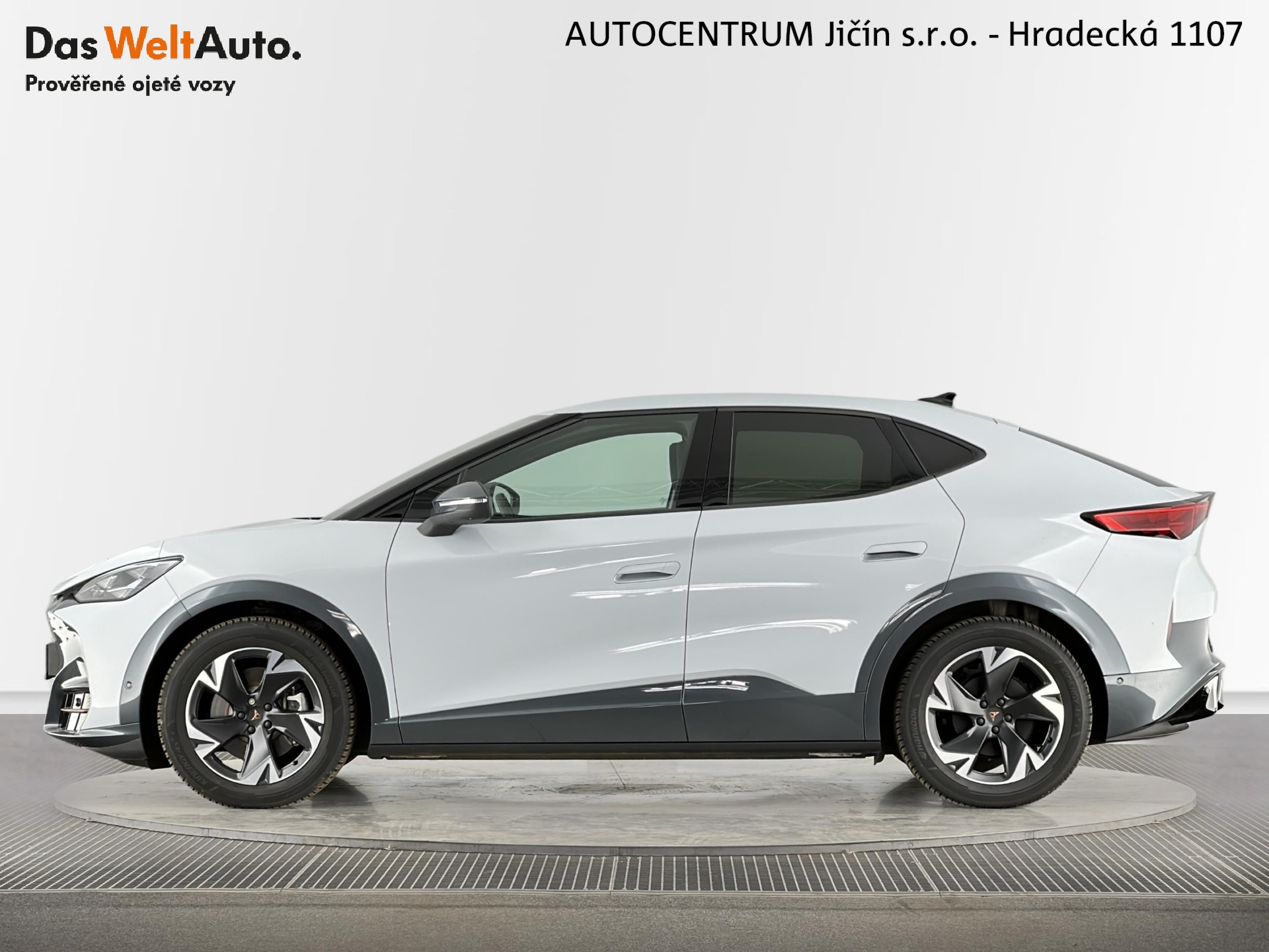 Cupra Tavascan