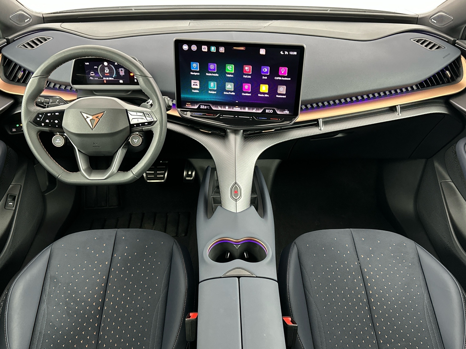 Cupra Tavascan