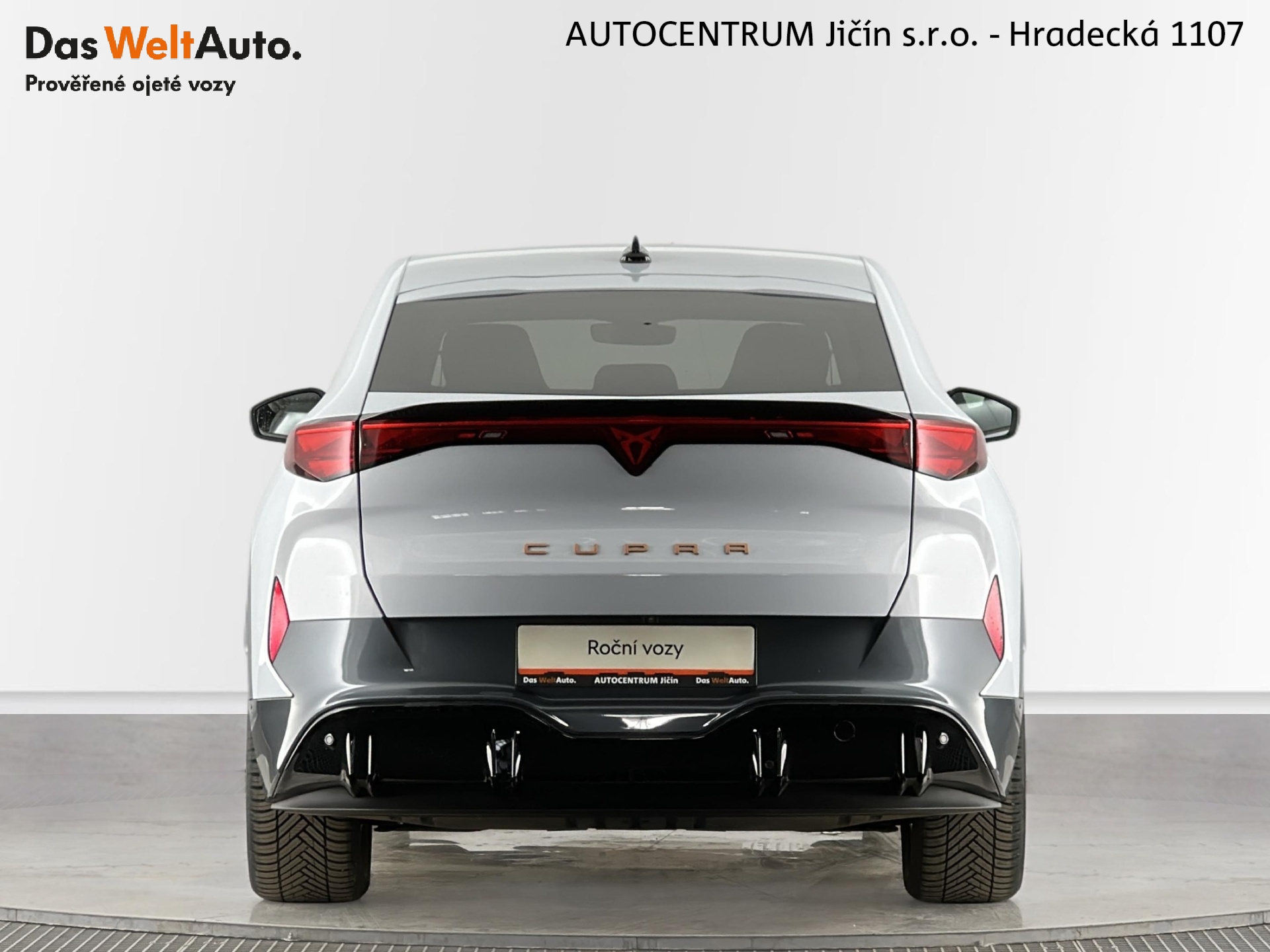 Cupra Tavascan