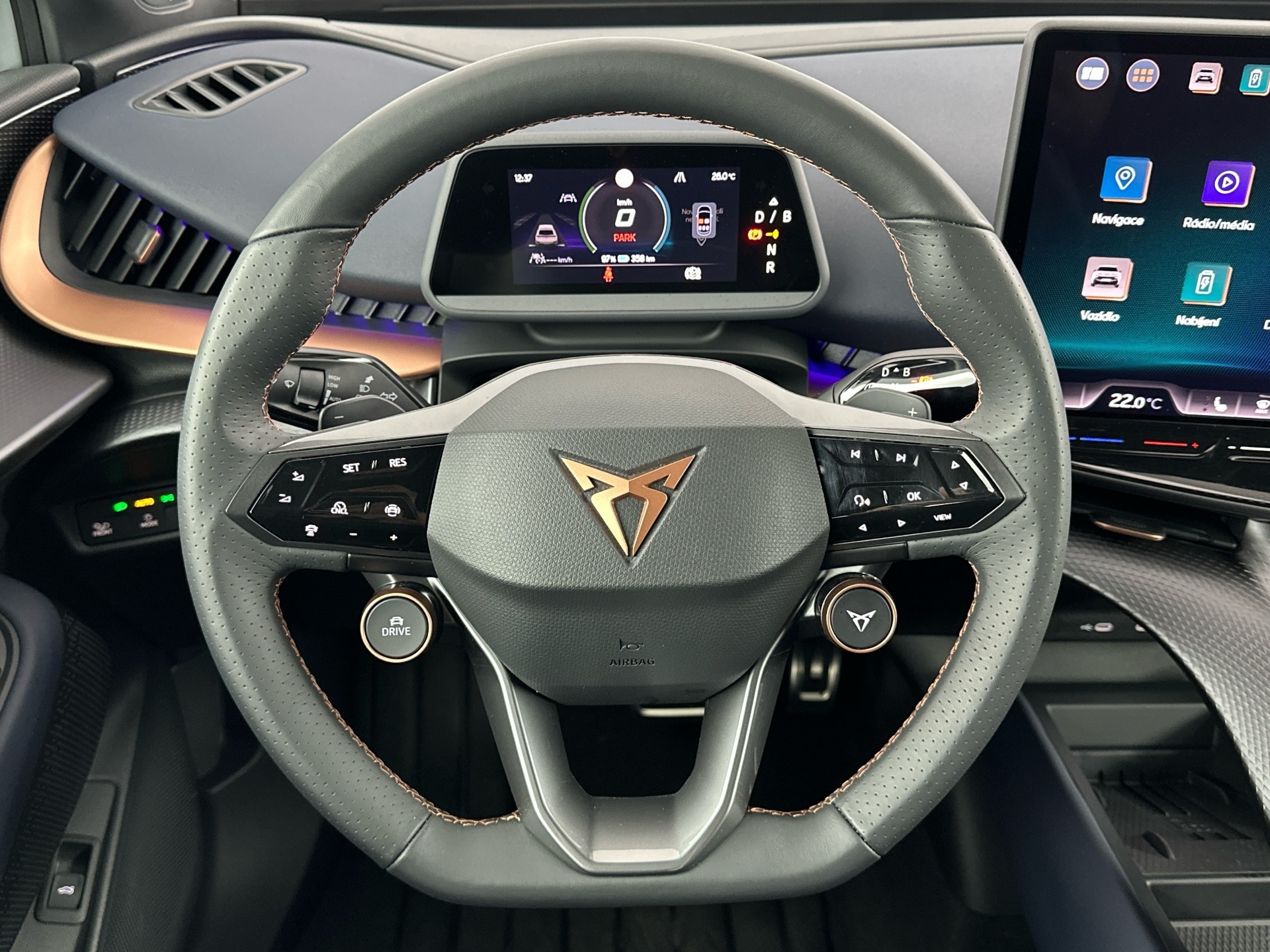 Cupra Tavascan