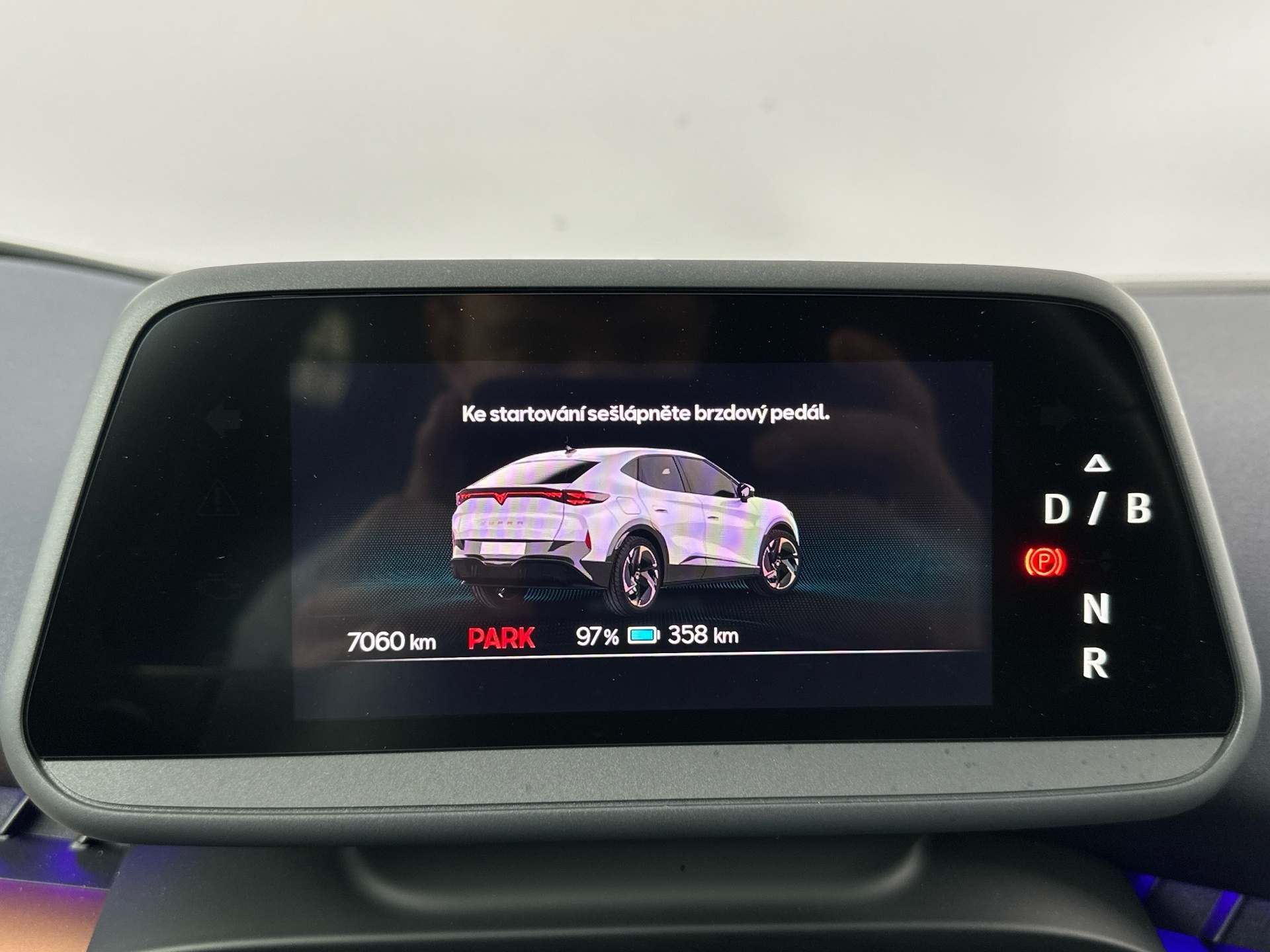 Cupra Tavascan