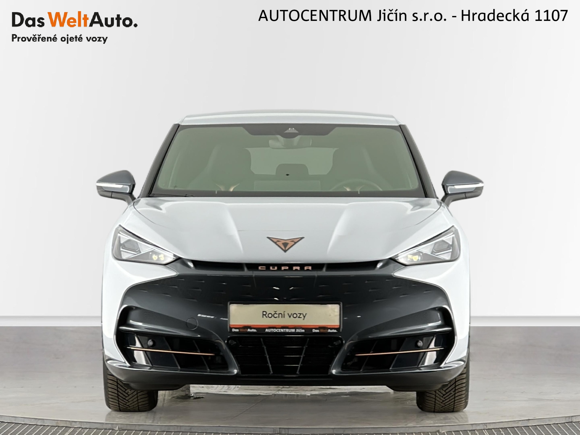 Cupra Tavascan