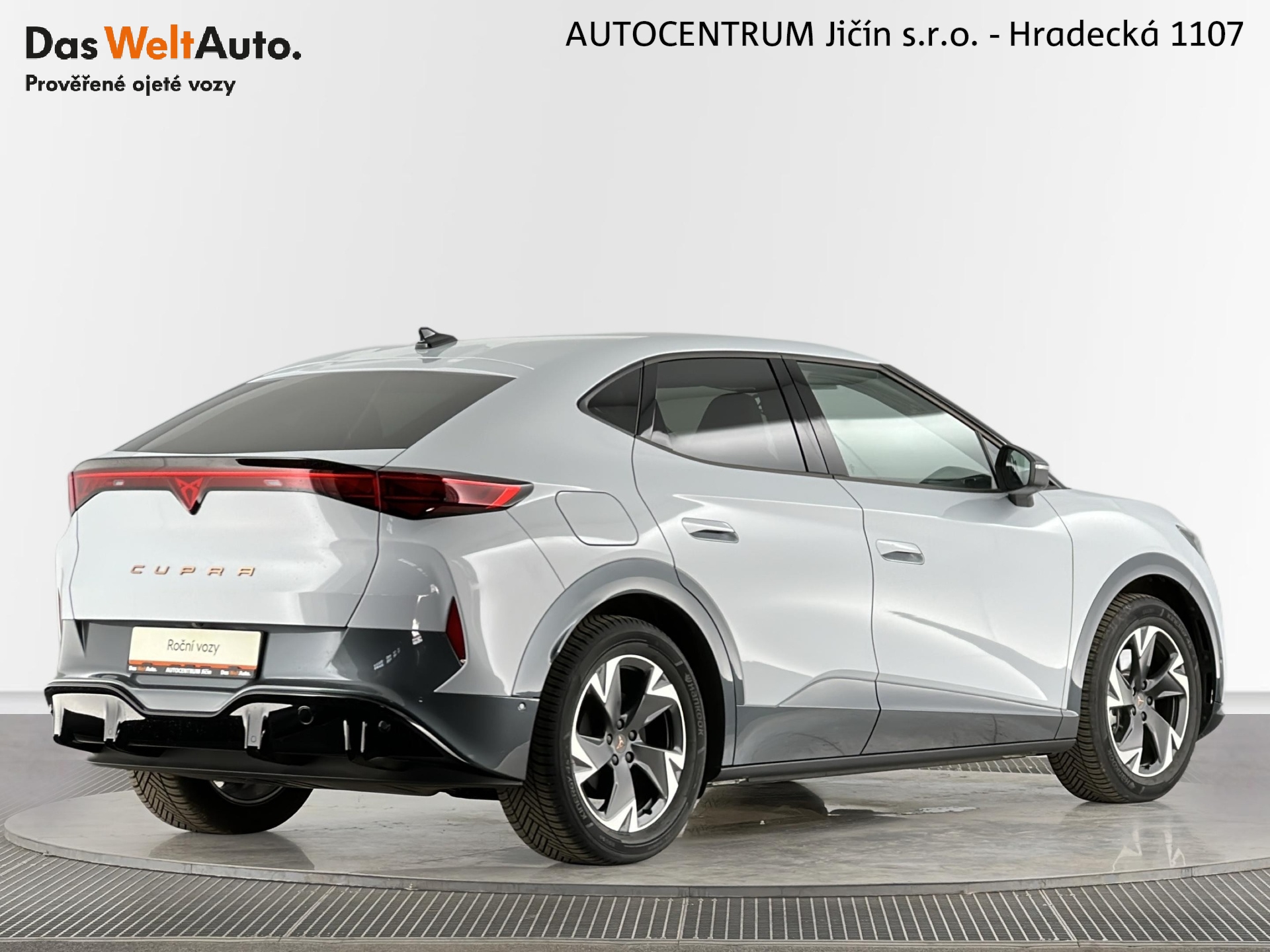 Cupra Tavascan