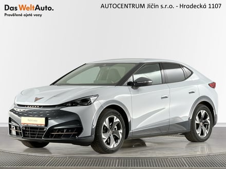 CUPRA Tavascan Endurance 210kW / 82kWh, SOH 100%