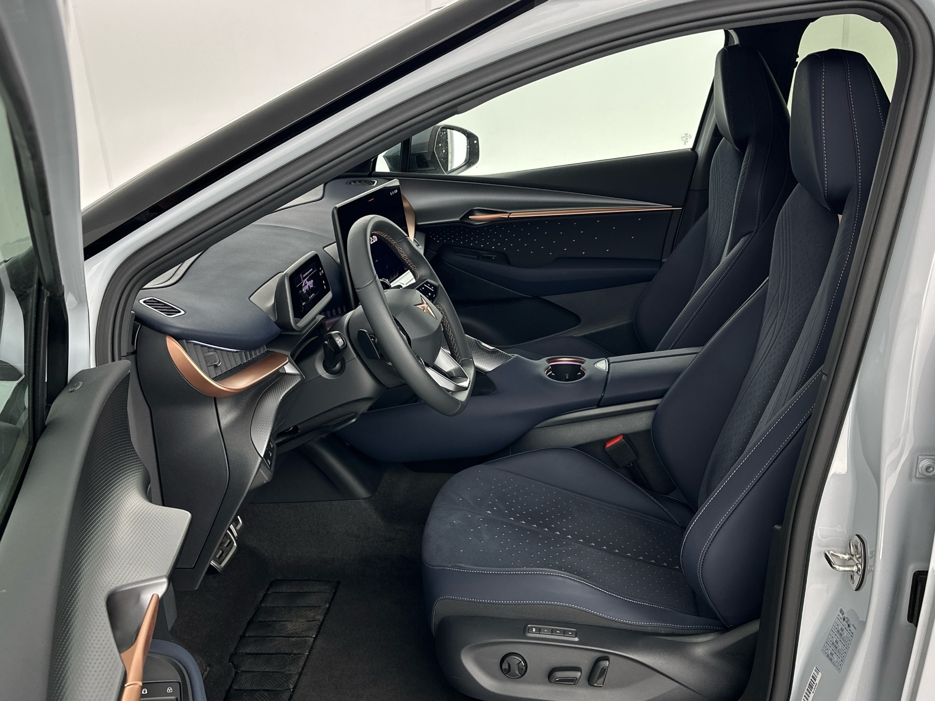 Cupra Tavascan