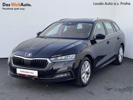 Škoda Octavia Style 1.5 TSI 110 kW manuál ,DPH