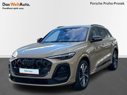 Audi Q5 2,0 TDI / 150 kW Quattro, Tažné, ACC