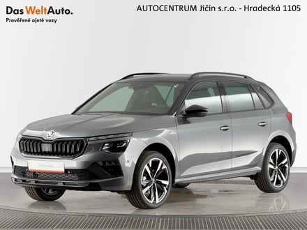 Škoda Kamiq MC TSI 85/1.0 A7F