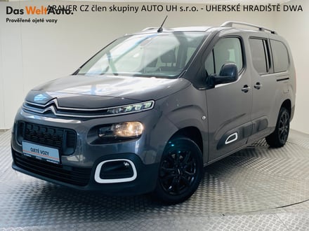 Citroën Berlingo osobní 1.5 HDi 96kW 7 Míst