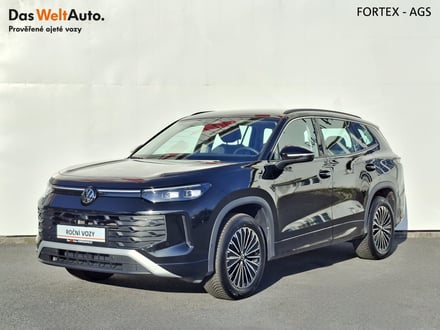 VW Tayron 2.0 TDI,142kW,DSG,4x4,Matrix,Tažné