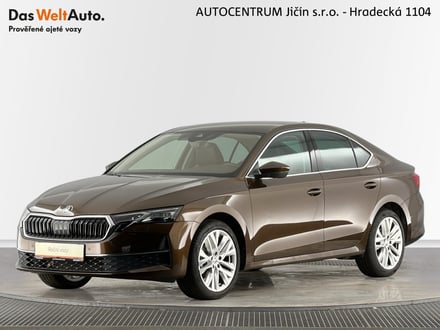 Škoda Octavia 1.5TSI 110kW Top Selection
