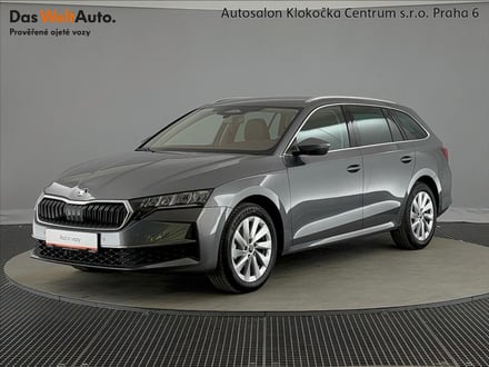 Škoda Octavia TDI110 kW Top Selection 7DSG
