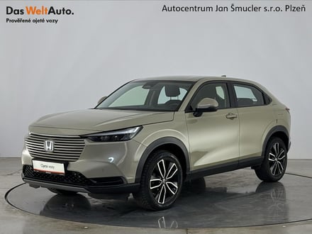 Honda HRV 1.5 i-MMD / 79 kW Elegance e-CVT
