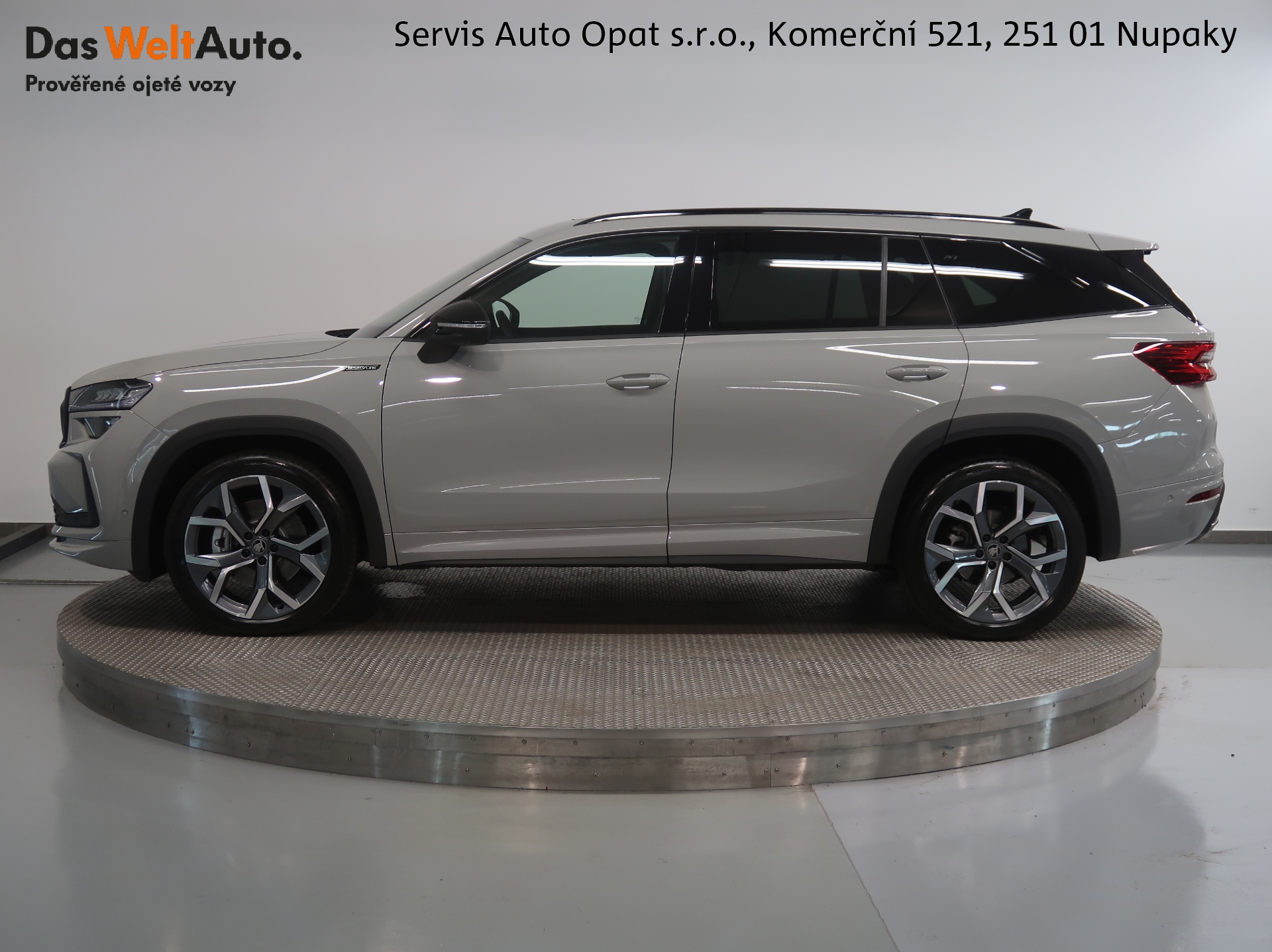 Škoda Kodiaq