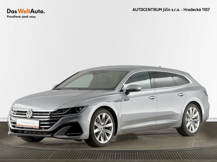 VW Arteon Shooting Brake DSG 2,0 TSI 140 kW R-Line