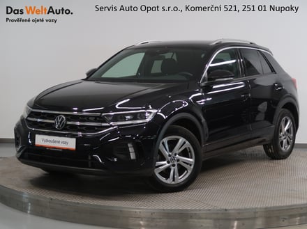 VW T-Roc R-LINE 1.5TSI 110KW DSG