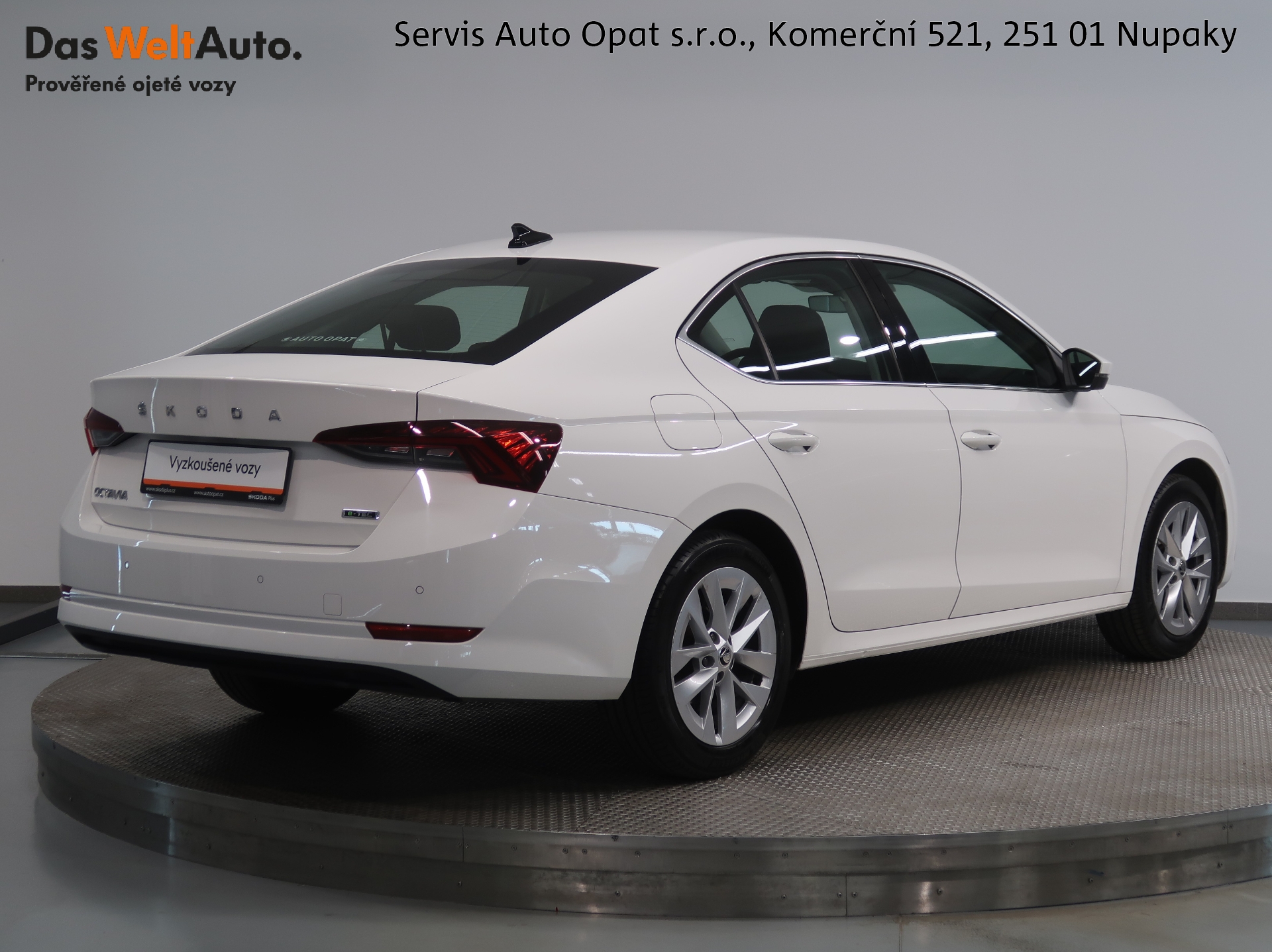 Škoda Octavia
