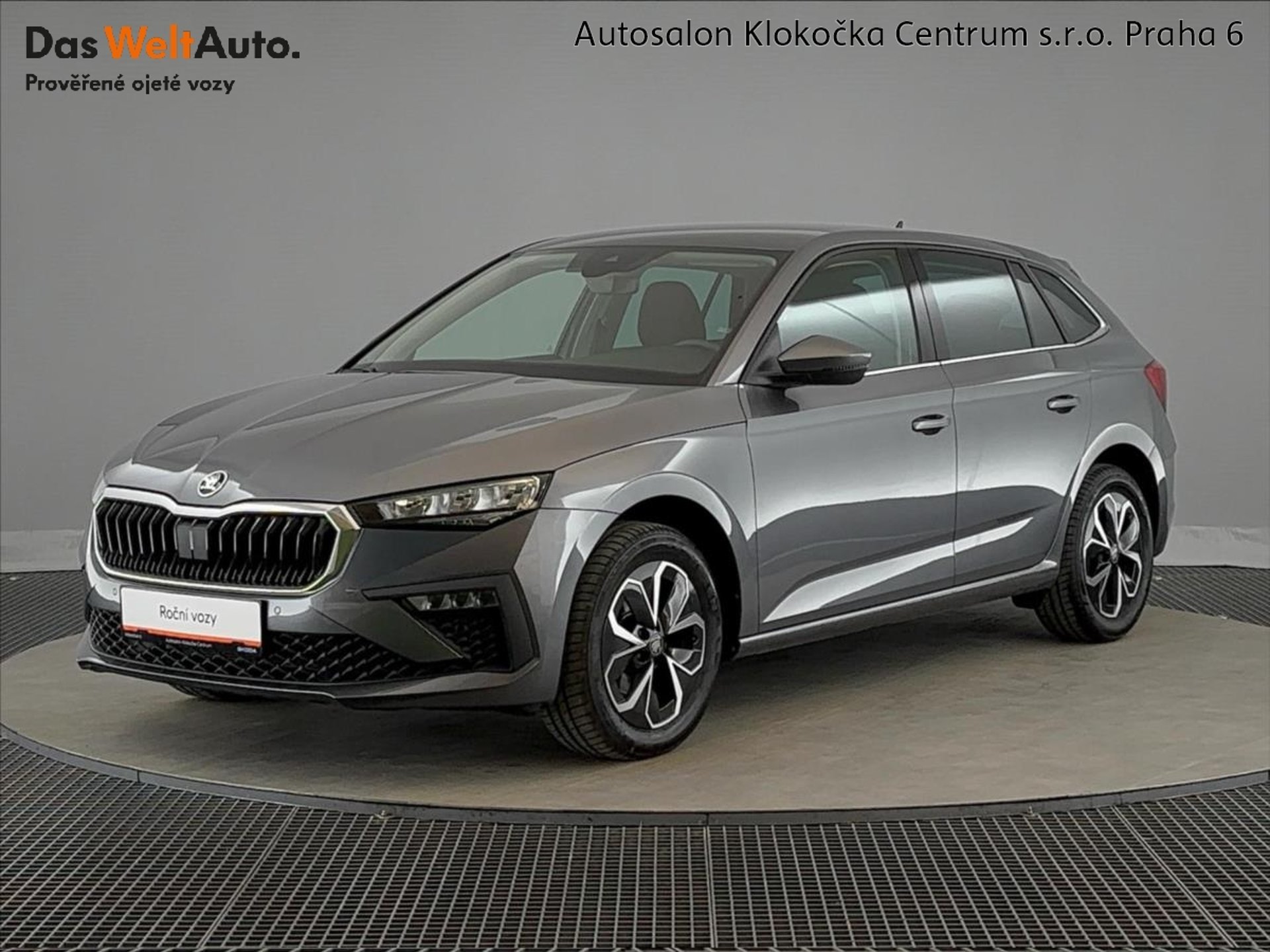 Škoda Scala