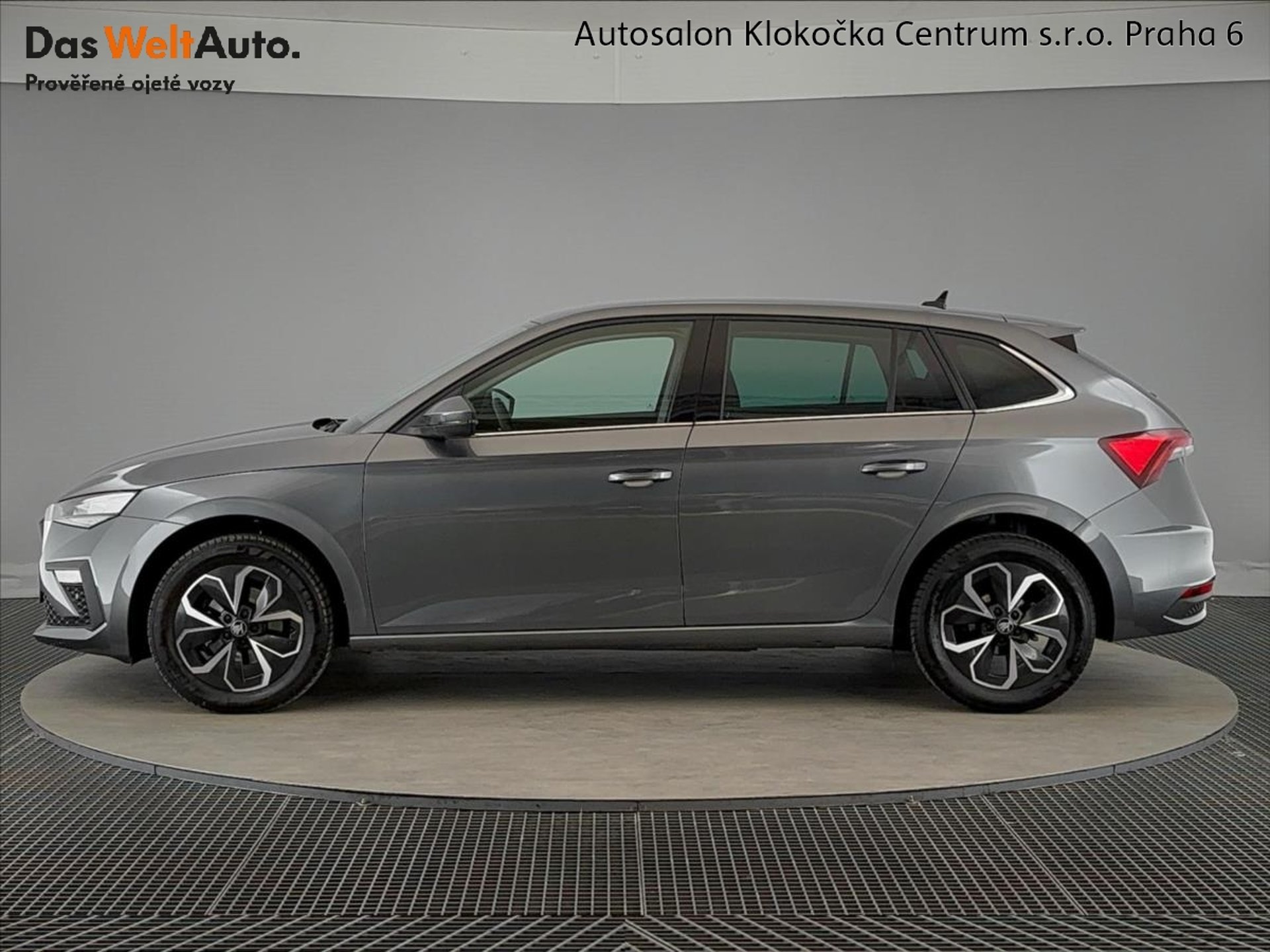 Škoda Scala