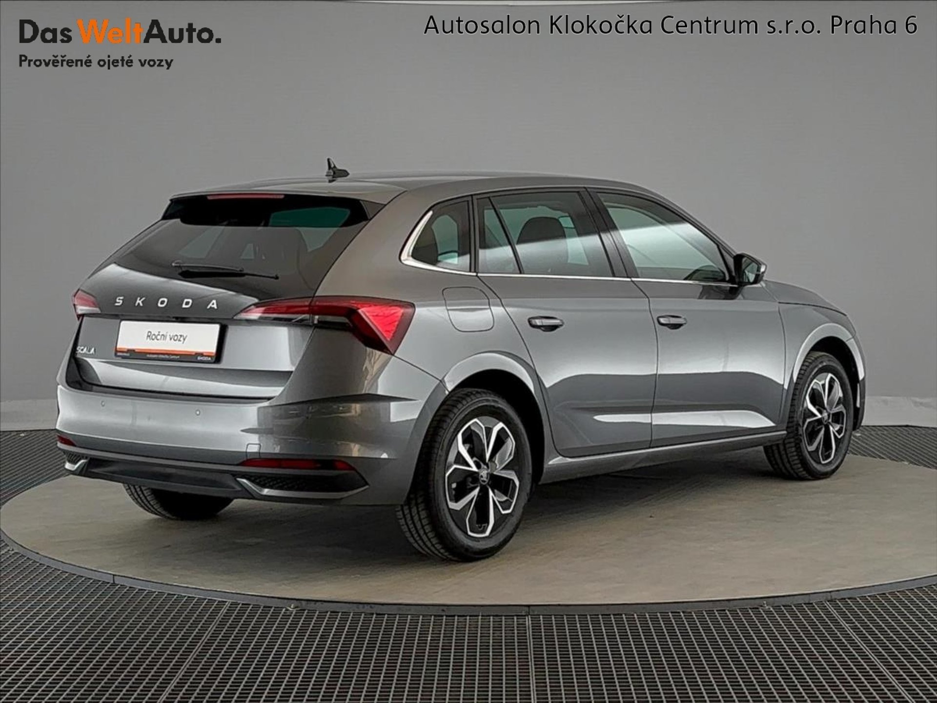 Škoda Scala