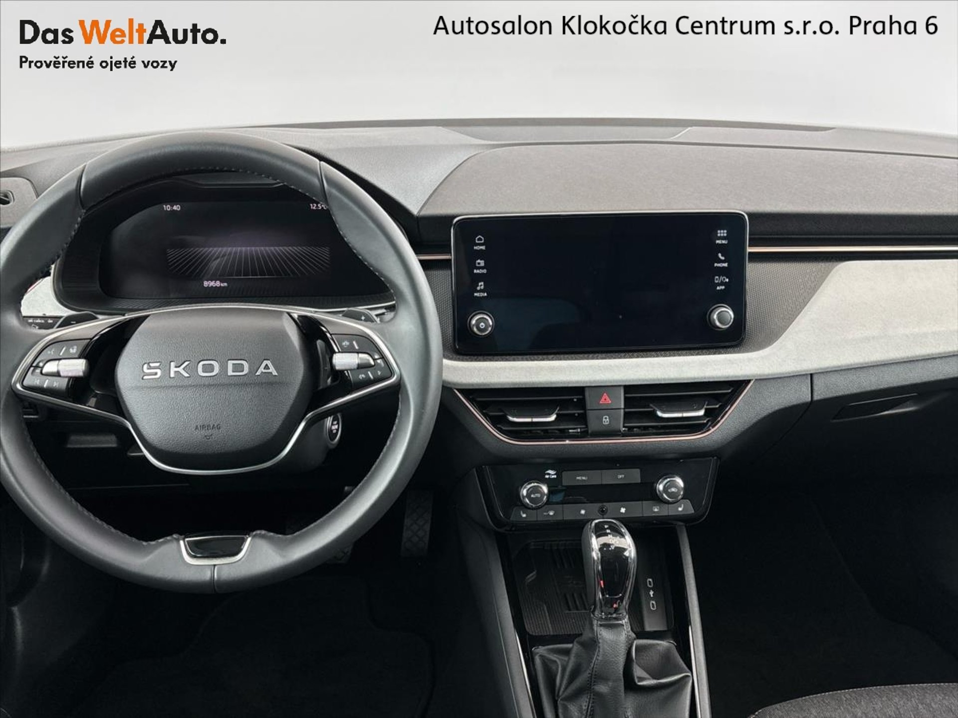 Škoda Scala