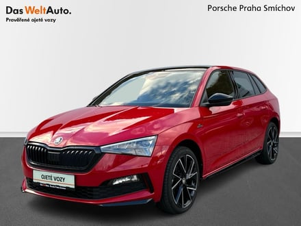 Škoda Scala 1,5TSi 110kW MONTE CARLO